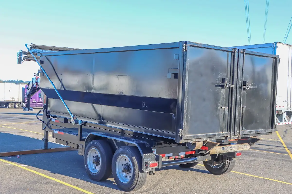 Dumpster Rental services in West Point, UT